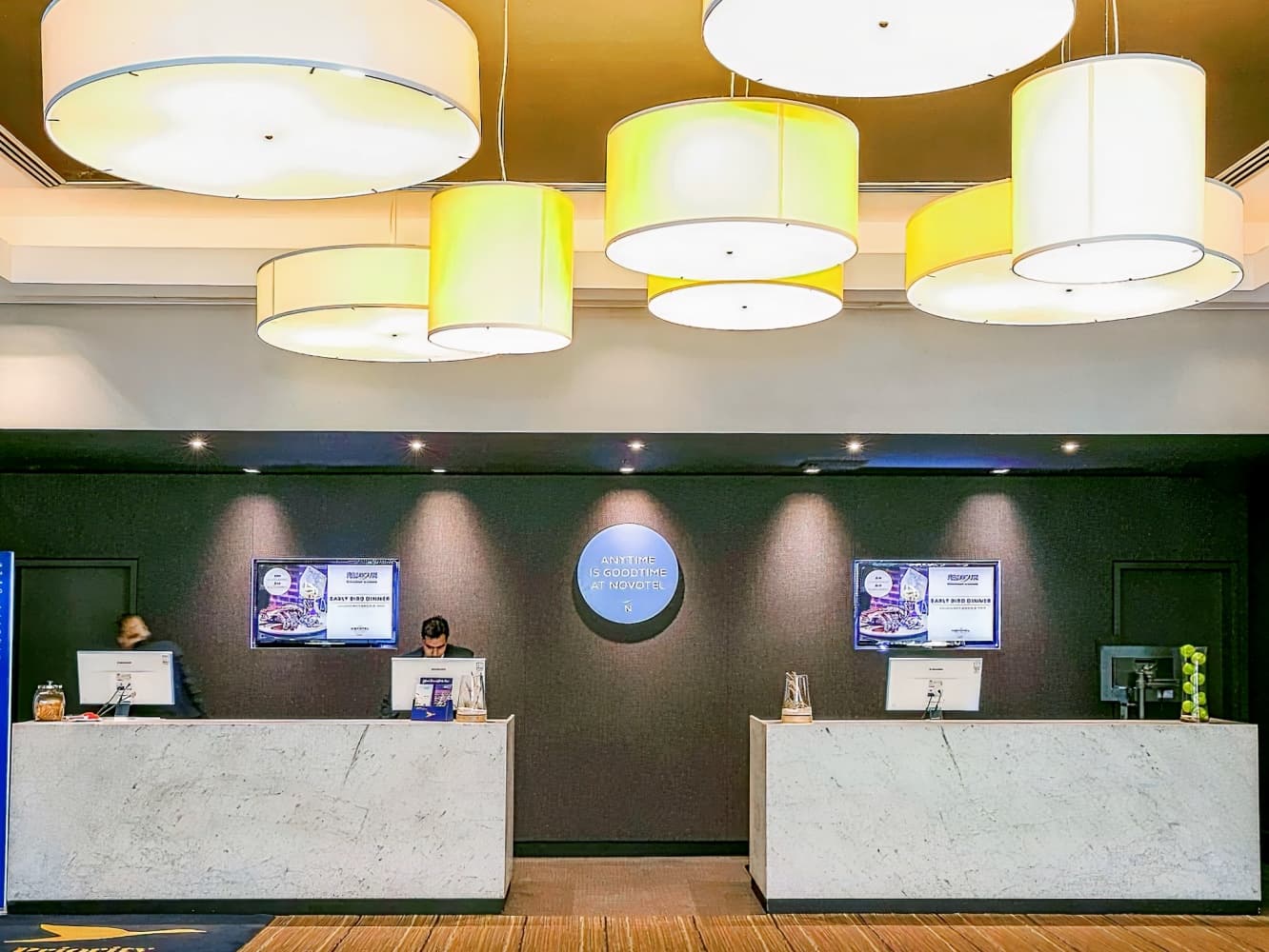 Novotel Sydney Central