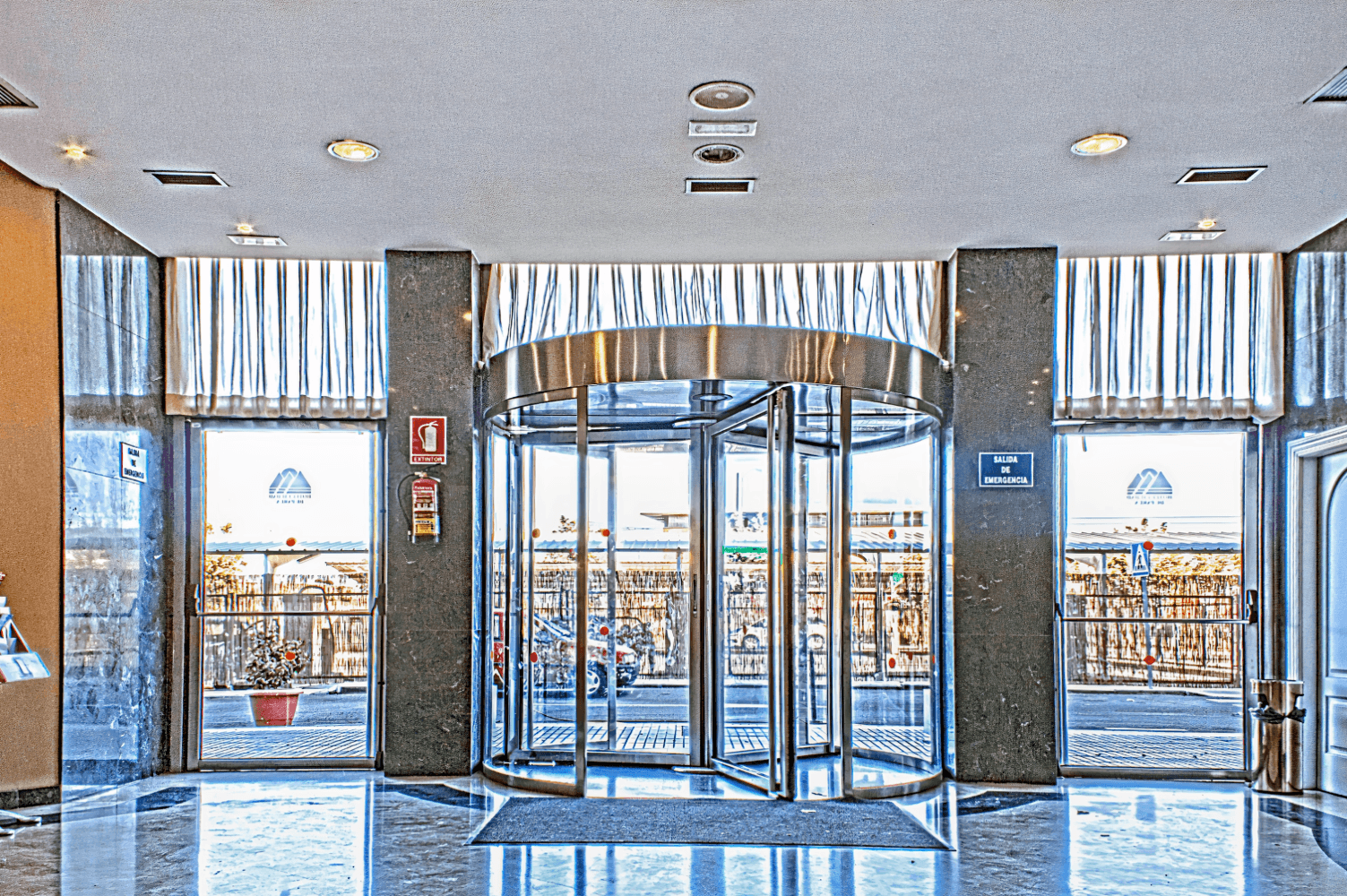 Hotel Laguna Park Madrid