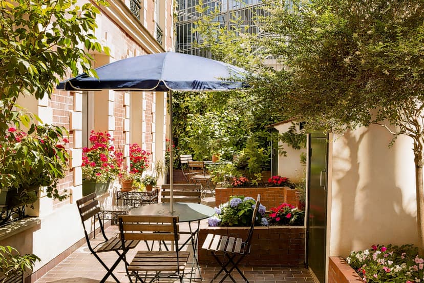 Hôtel Espace Champerret