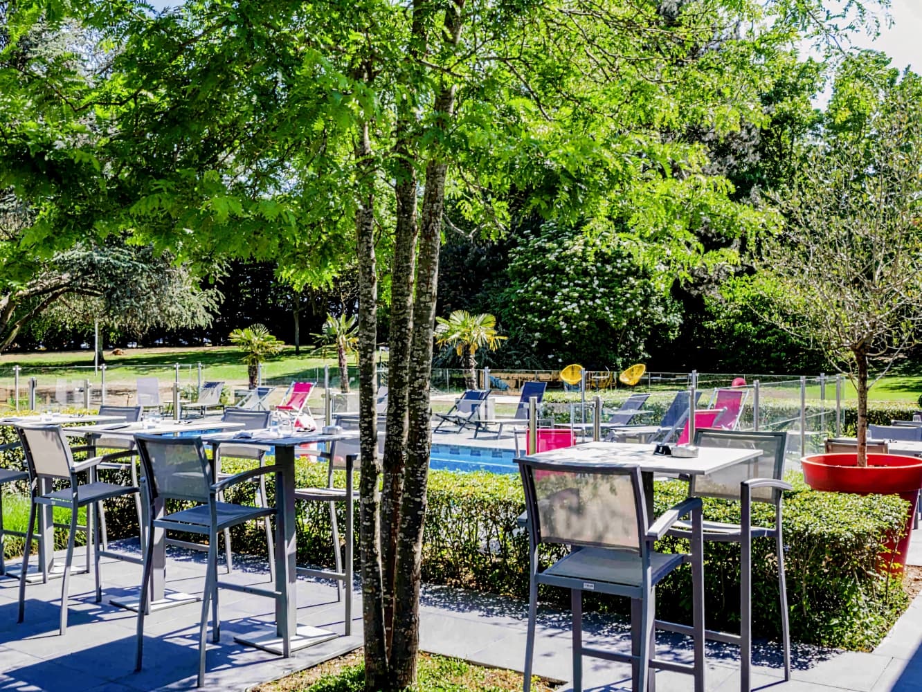 Novotel Lens Noyelles