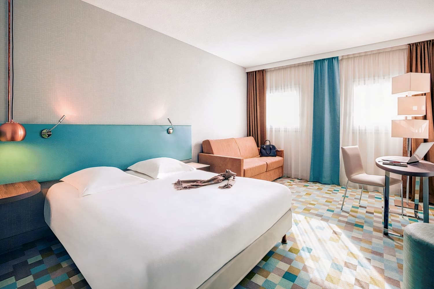 Mercure Marne-la-Vallée Bussy St Georges