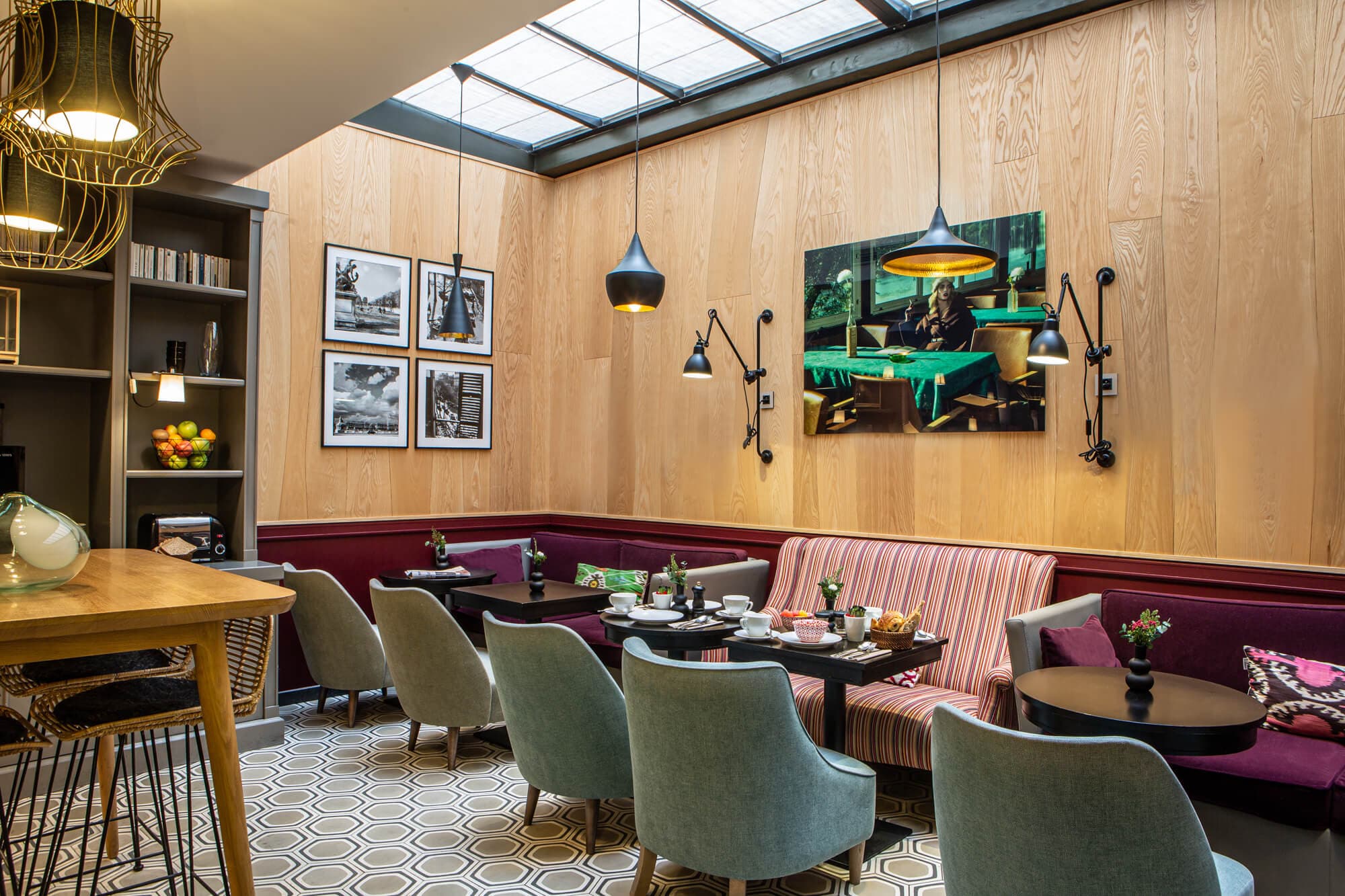 Hôtel Adèle & Jules