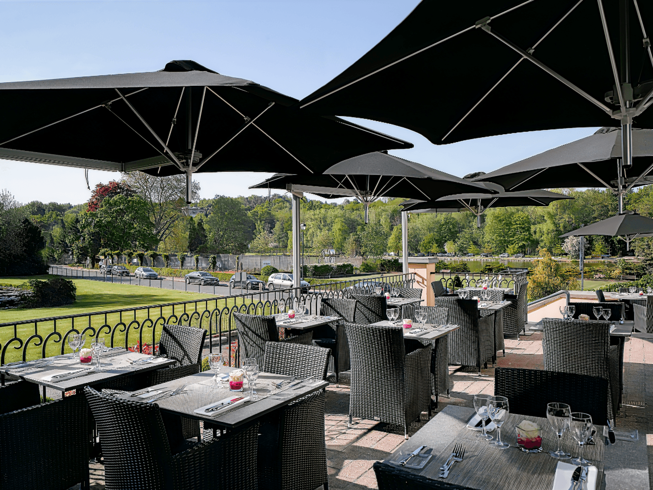 Martin's Chateau du Lac