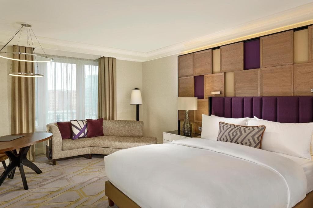 The Ritz-Carlton, Berlin