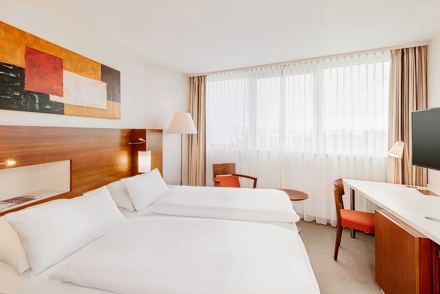 NH Frankfurt Niederrad