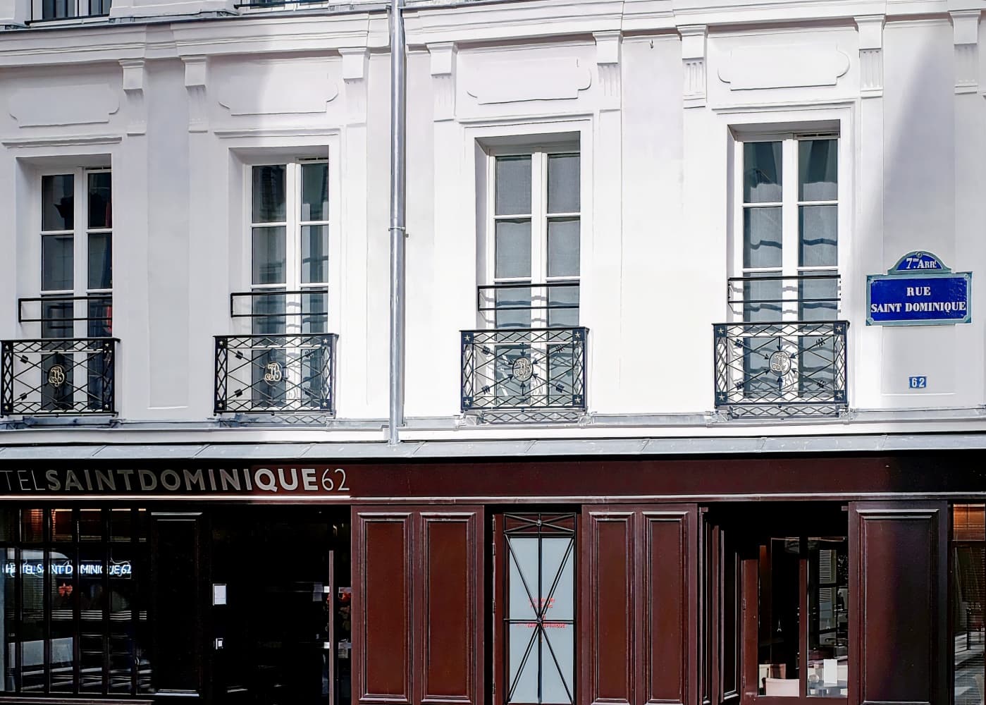 Hôtel Saint-Dominique