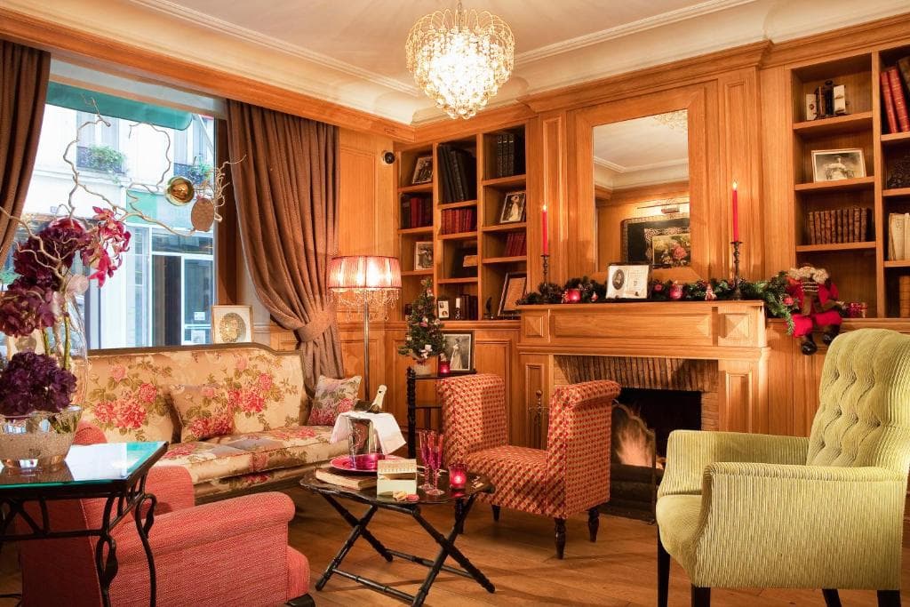 Hôtel Cordelia Opéra - Madeleine