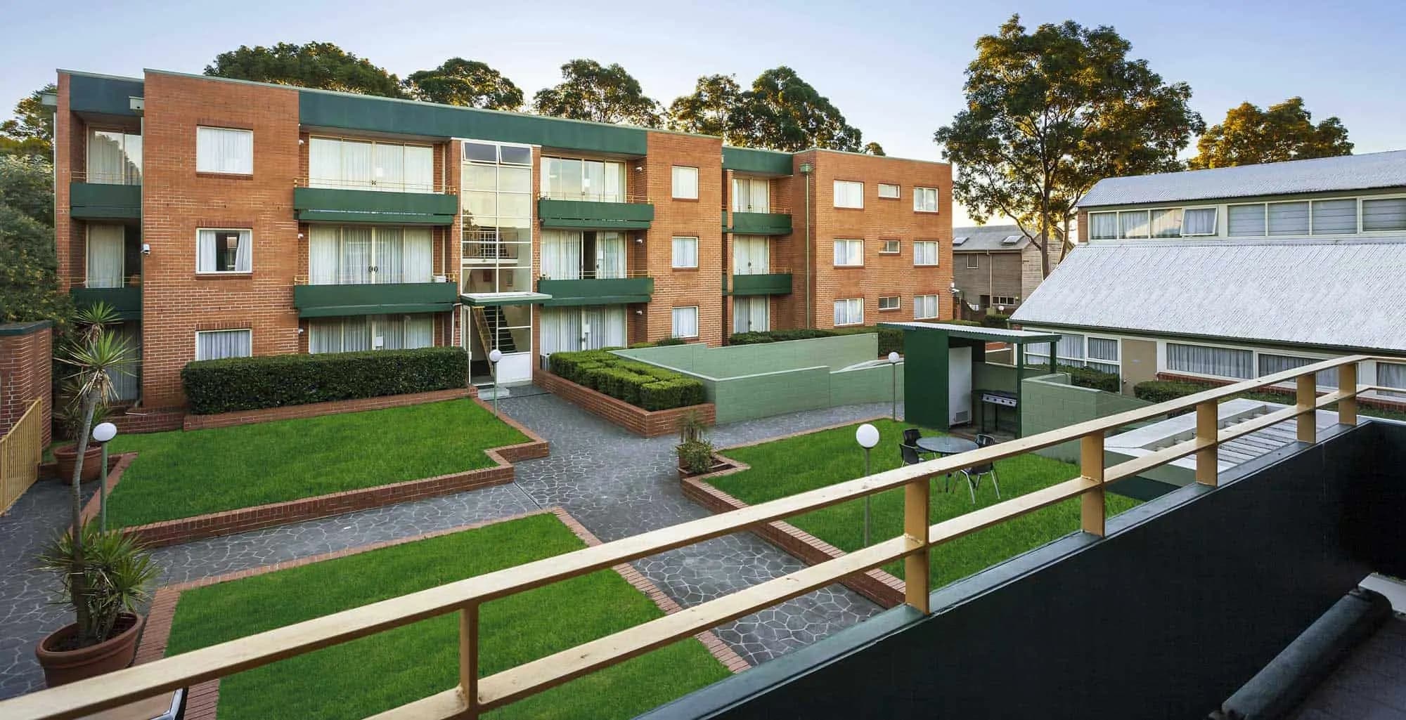 APX Parramatta
