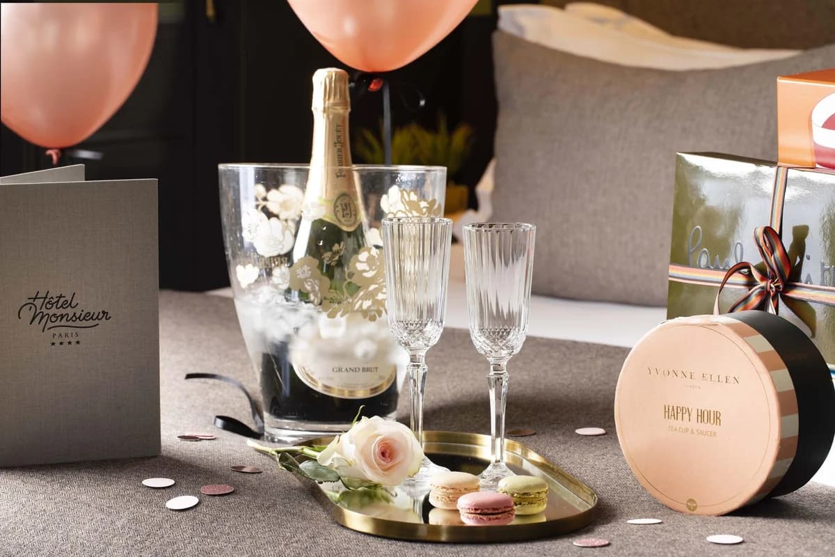 Hotel Monsieur & Spa