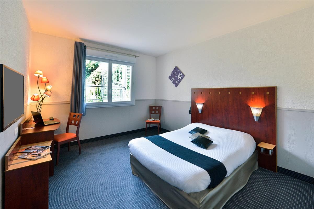 Logis Hôtel le Moulin Neuf