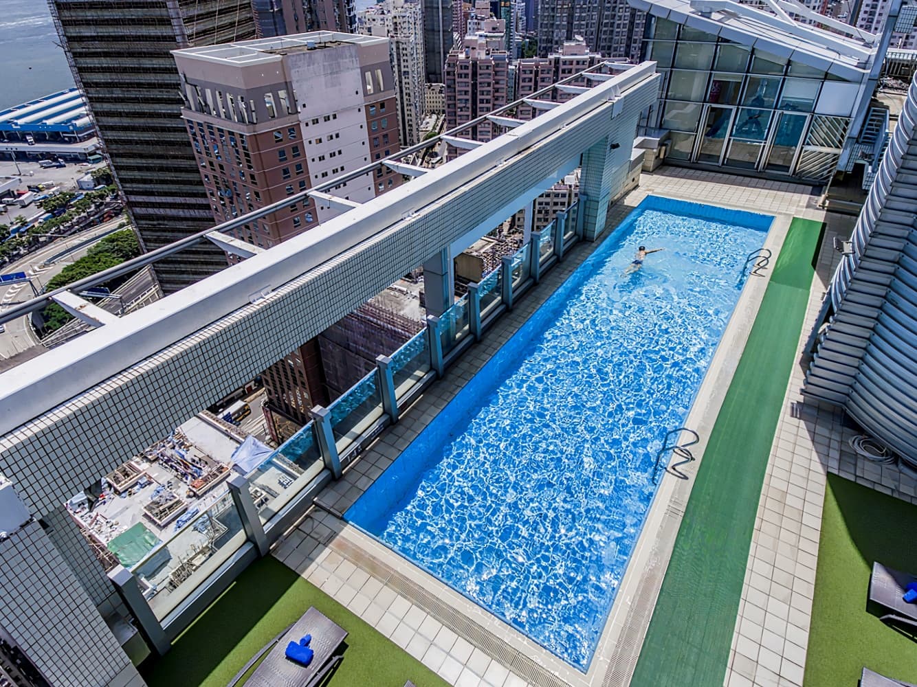 JEN Hong Kong by Shangri-La