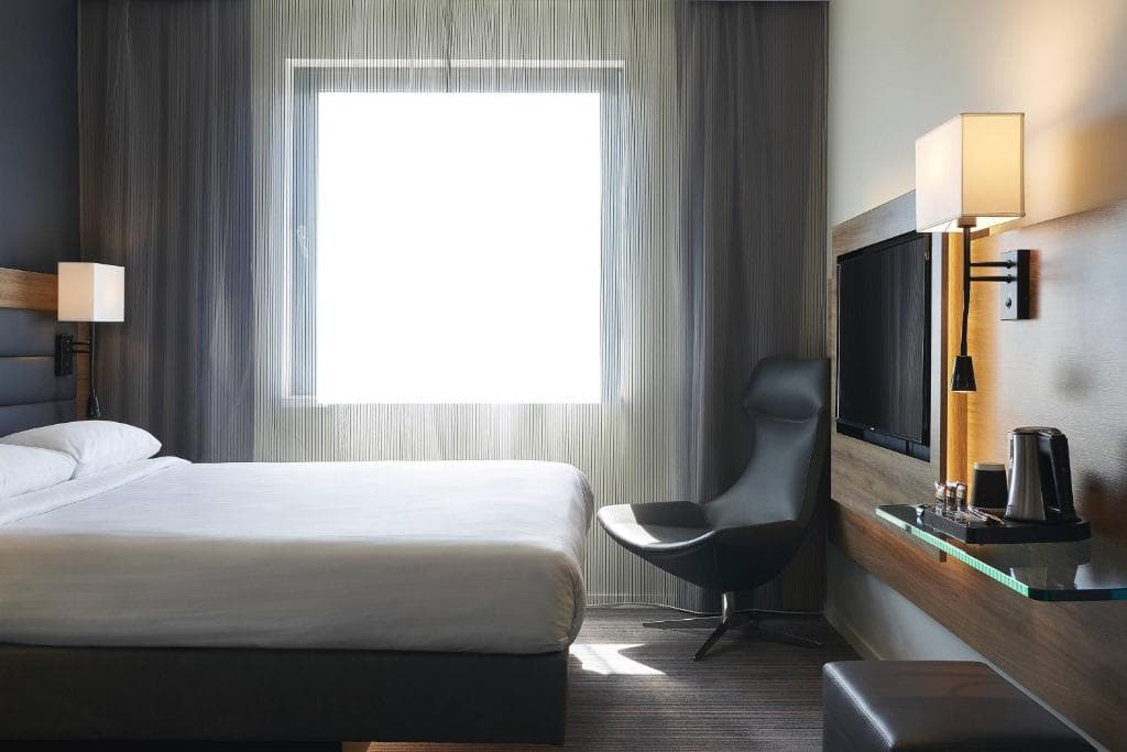 Moxy London Stratford