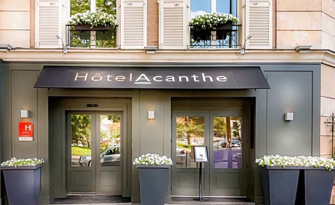 Hotel Acanthe