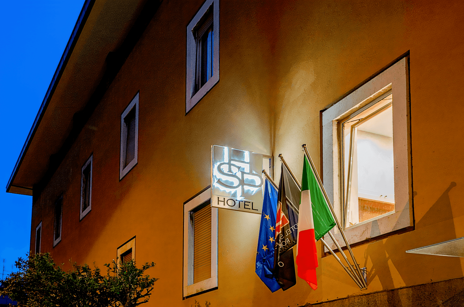 Hotel San Paolo (Rome)