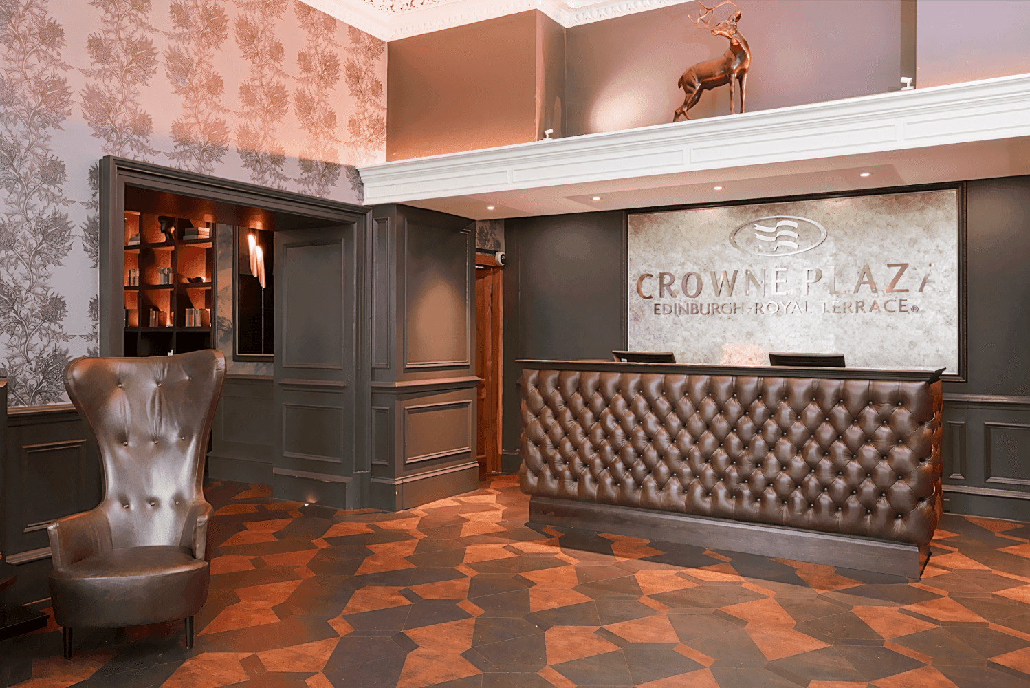 Crowne Plaza Edinburgh Royal Terrace