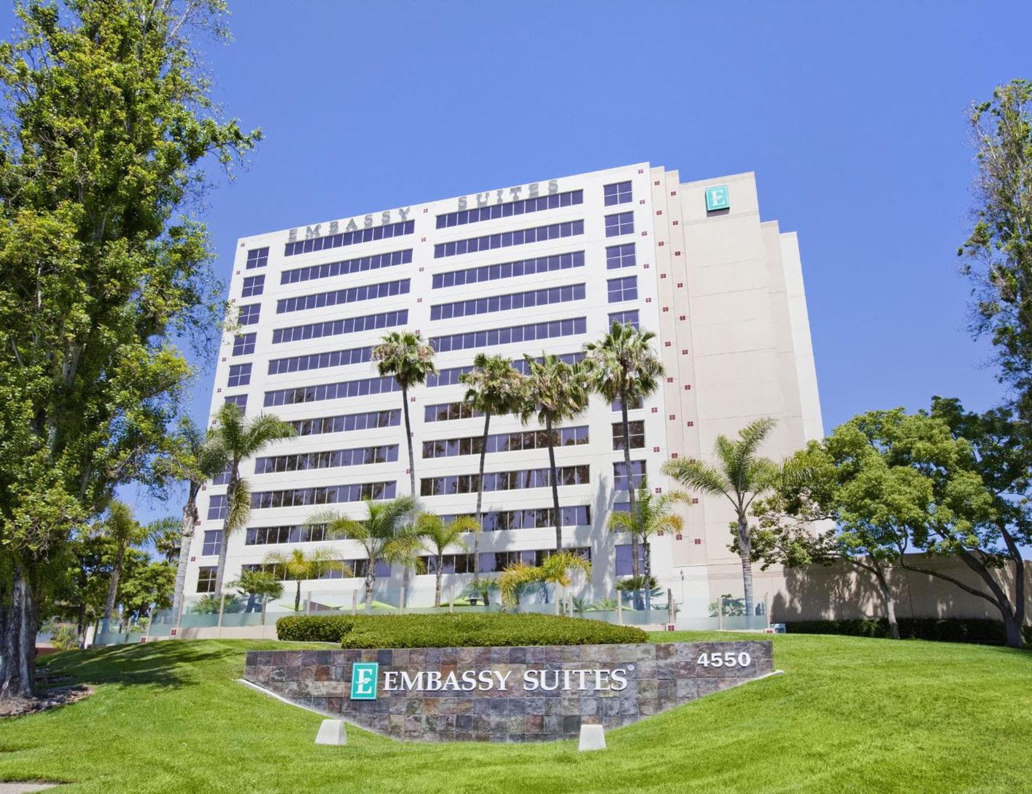 Embassy Suites by Hilton San Diego - La Jolla