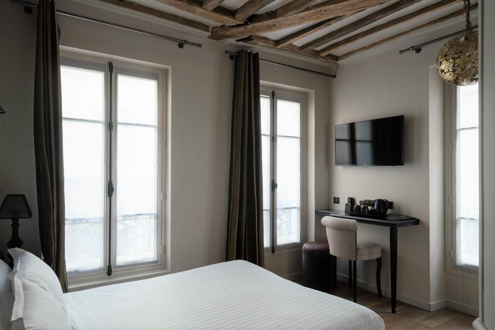 Hôtel Saint-Louis en l'Isle - Notre-Dame