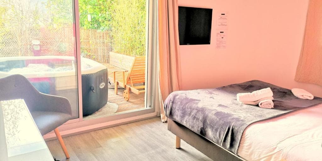 Hôtel Sable et Soleil