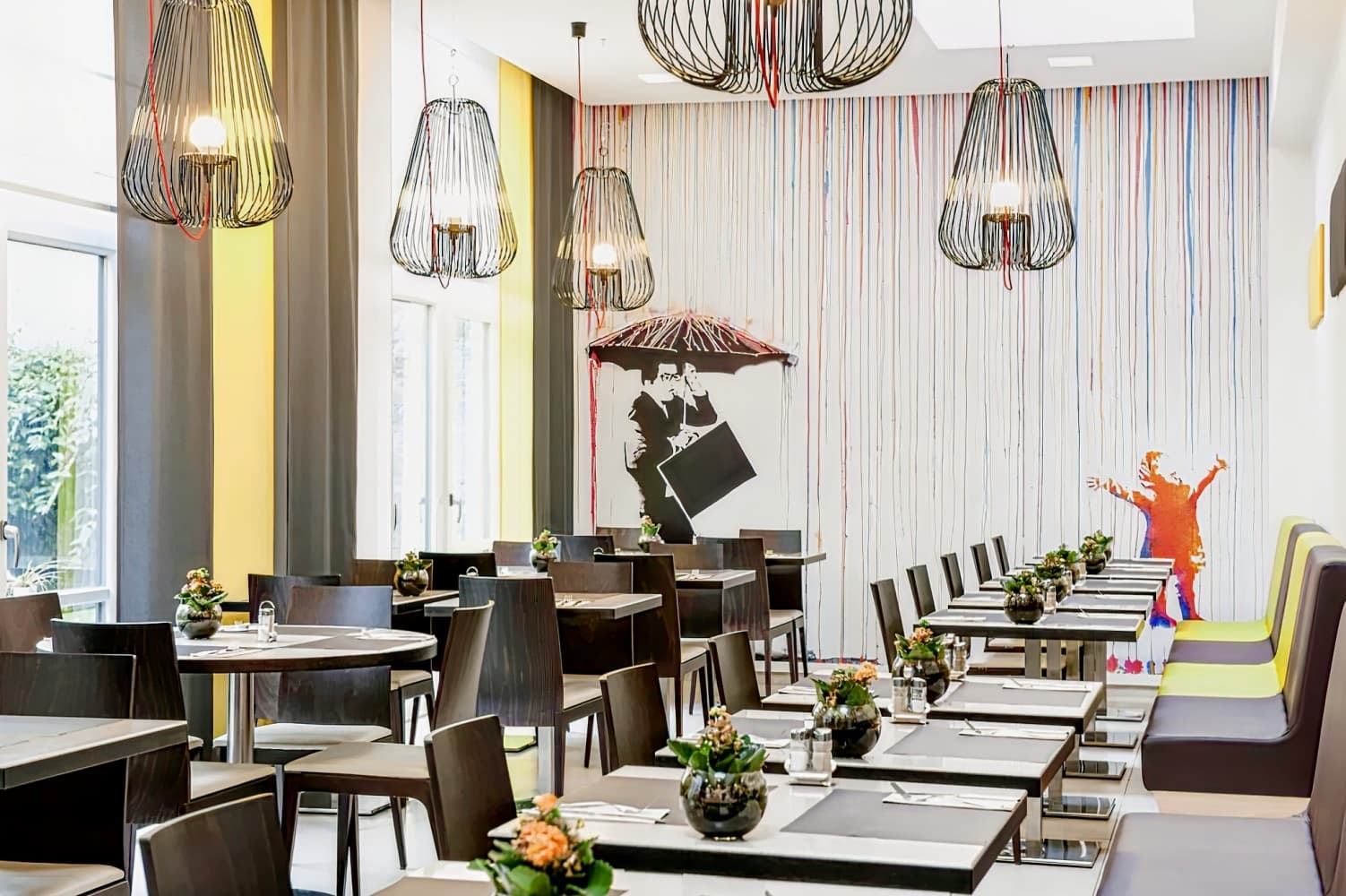 Novotel Brussels Centre Midi Station