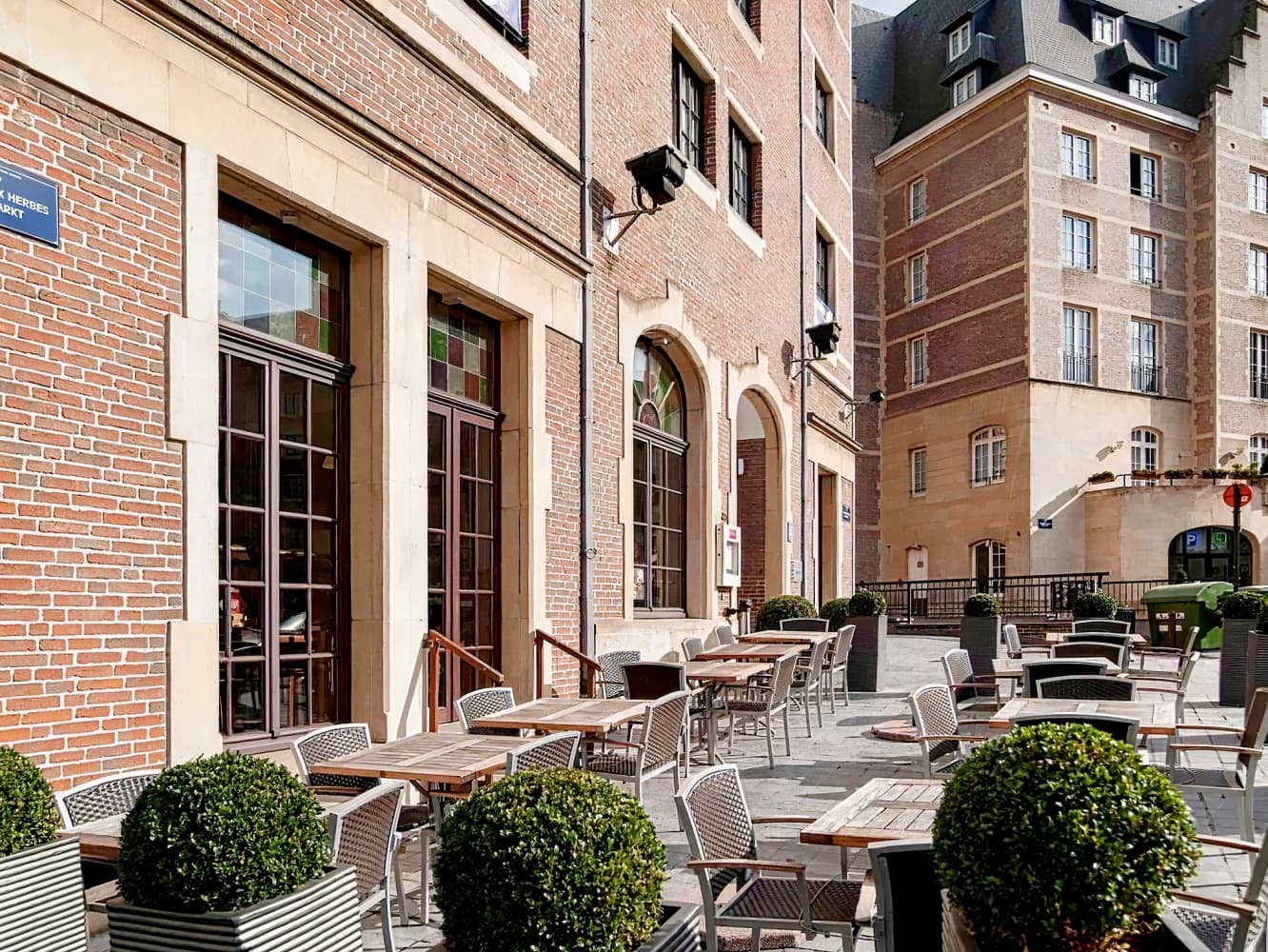 ibis Brussels off Grand Place