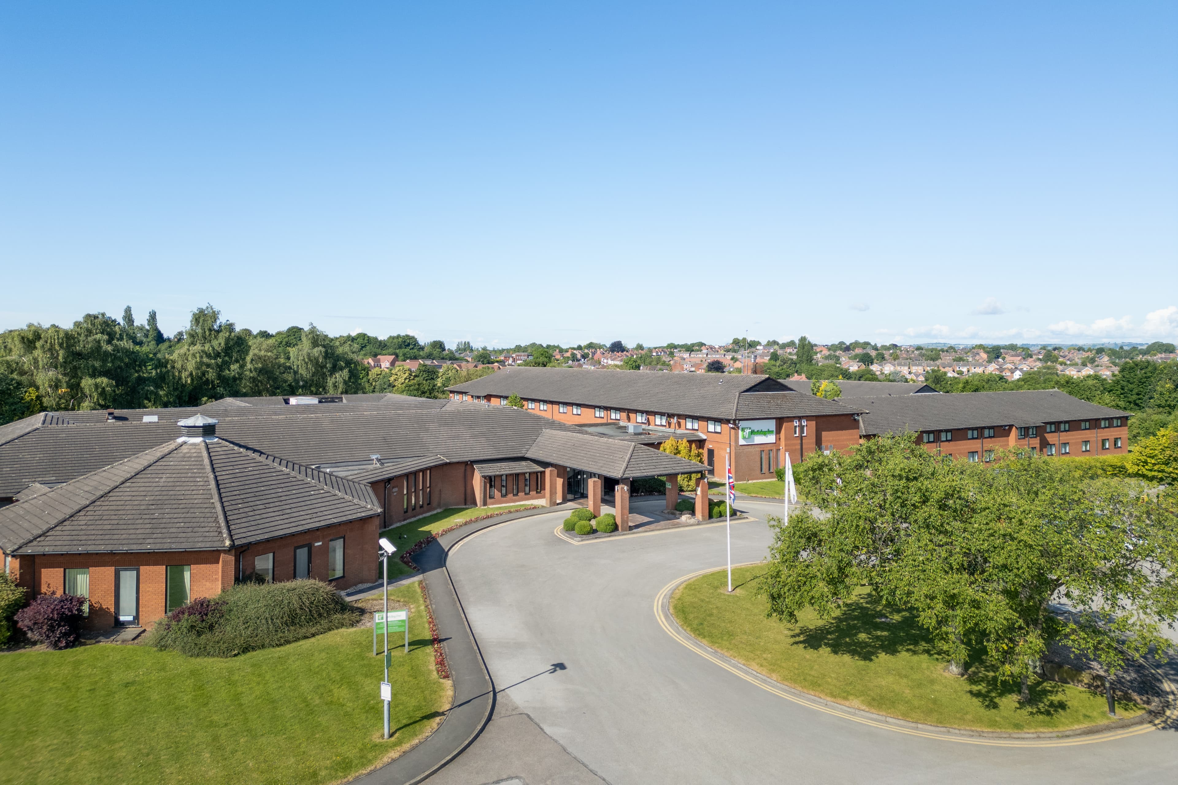 Holiday Inn Mansfield – Alfreton