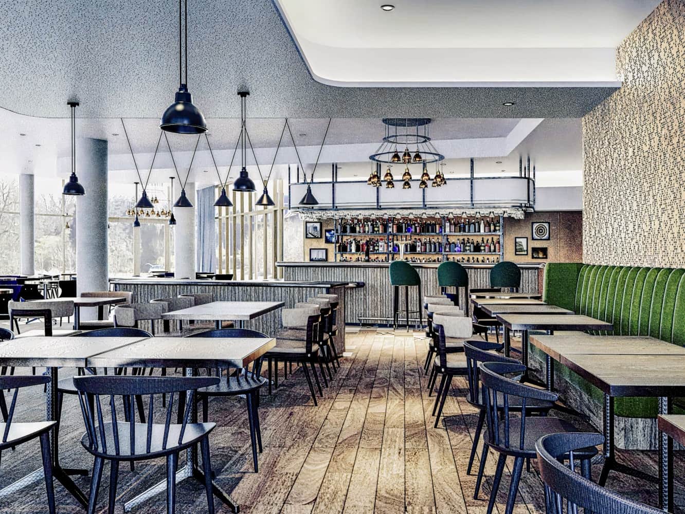 Mercure Paris Gennevilliers Hotel