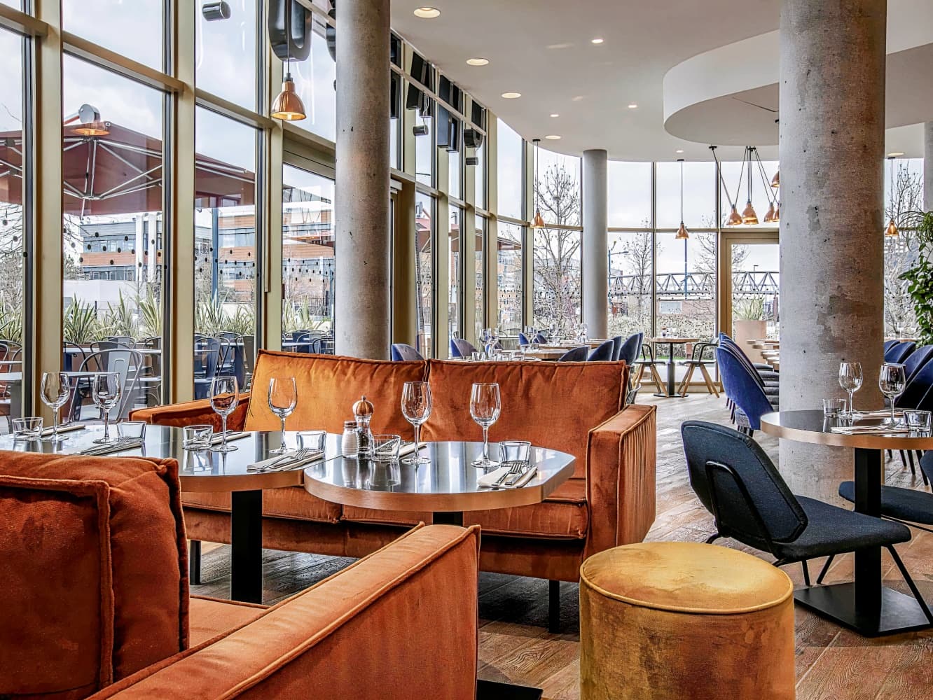 Mercure Paris Gennevilliers Hotel