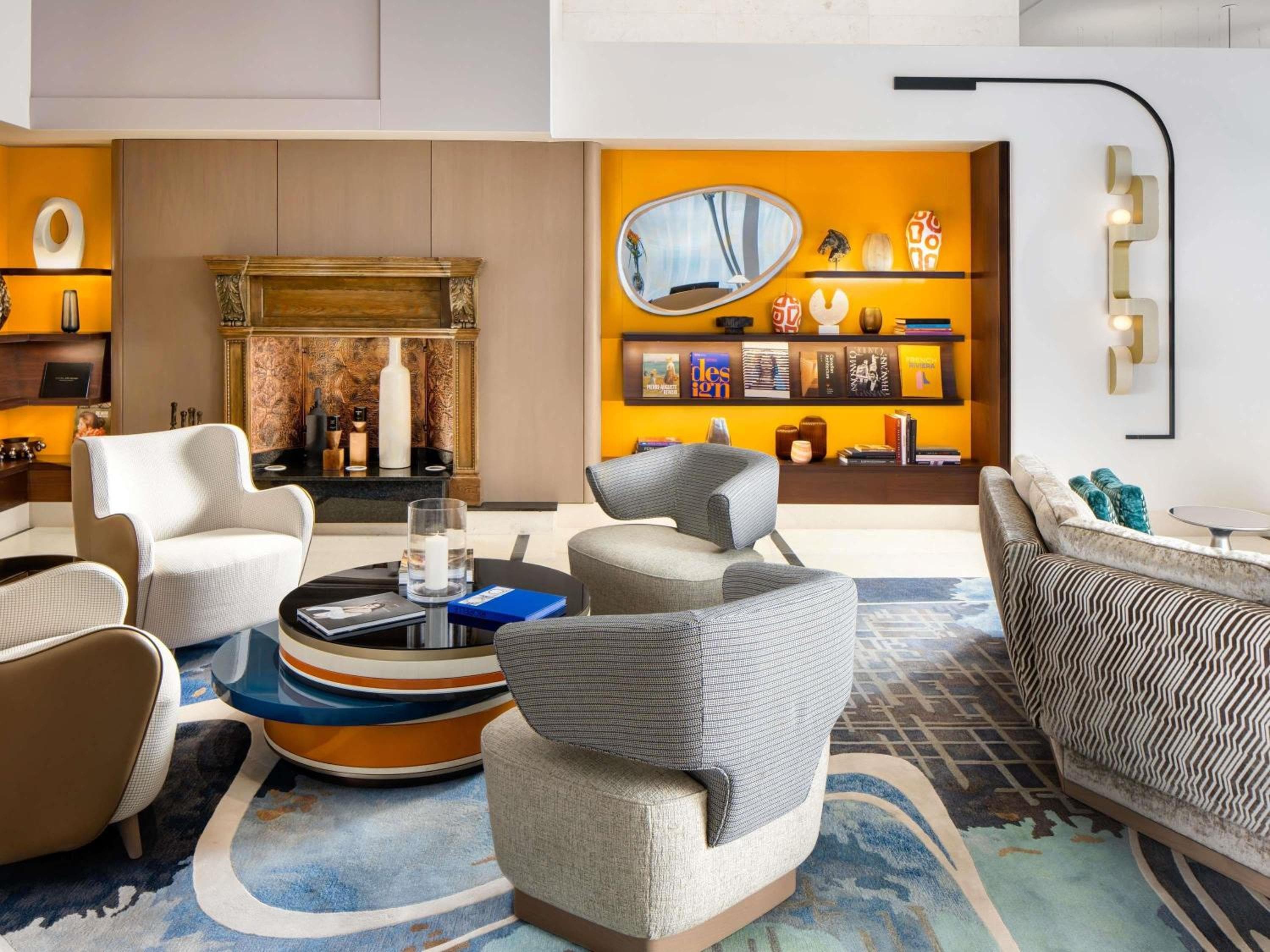 Sofitel Montréal Golden Mile