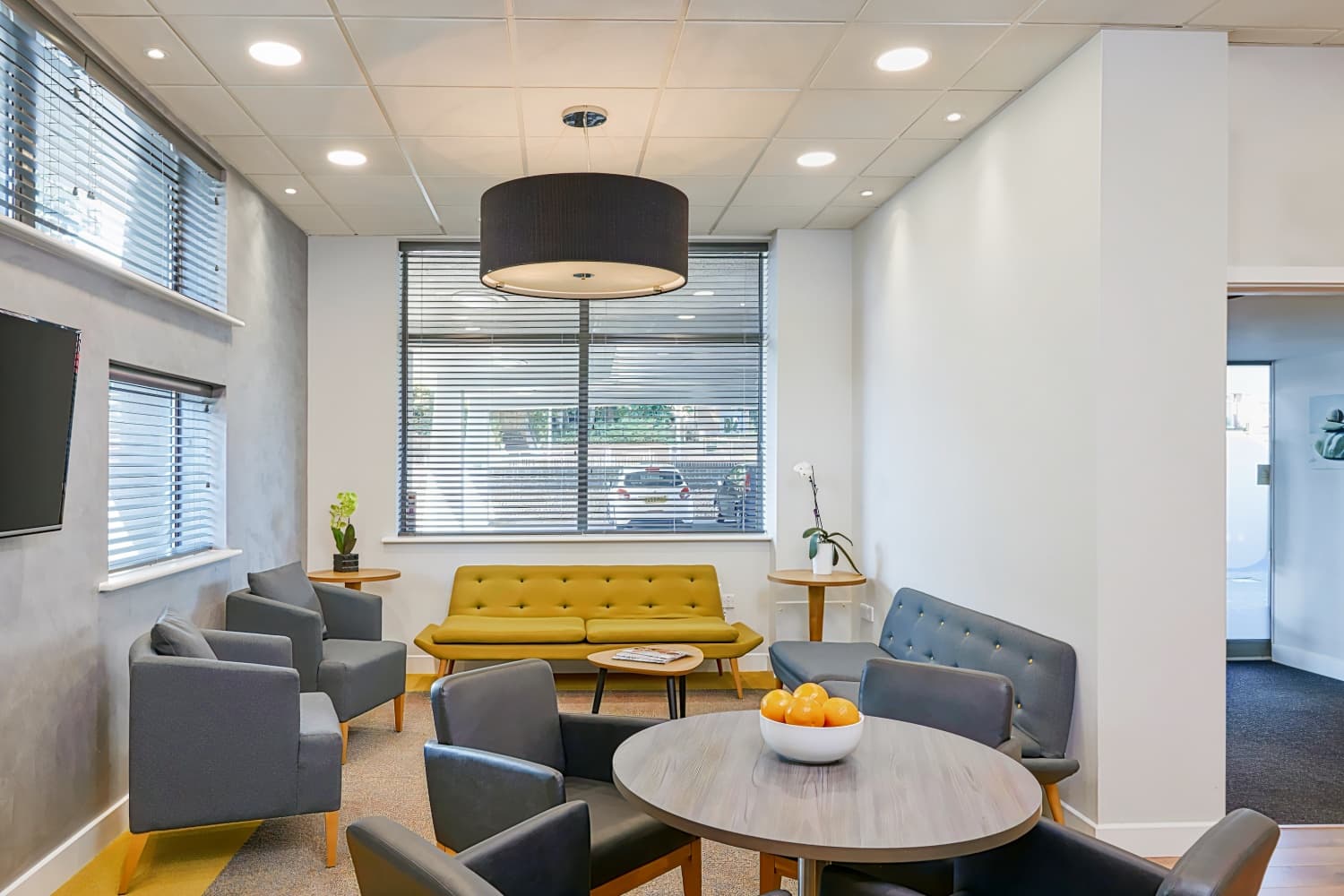 HQ Aparthotel Farnborough