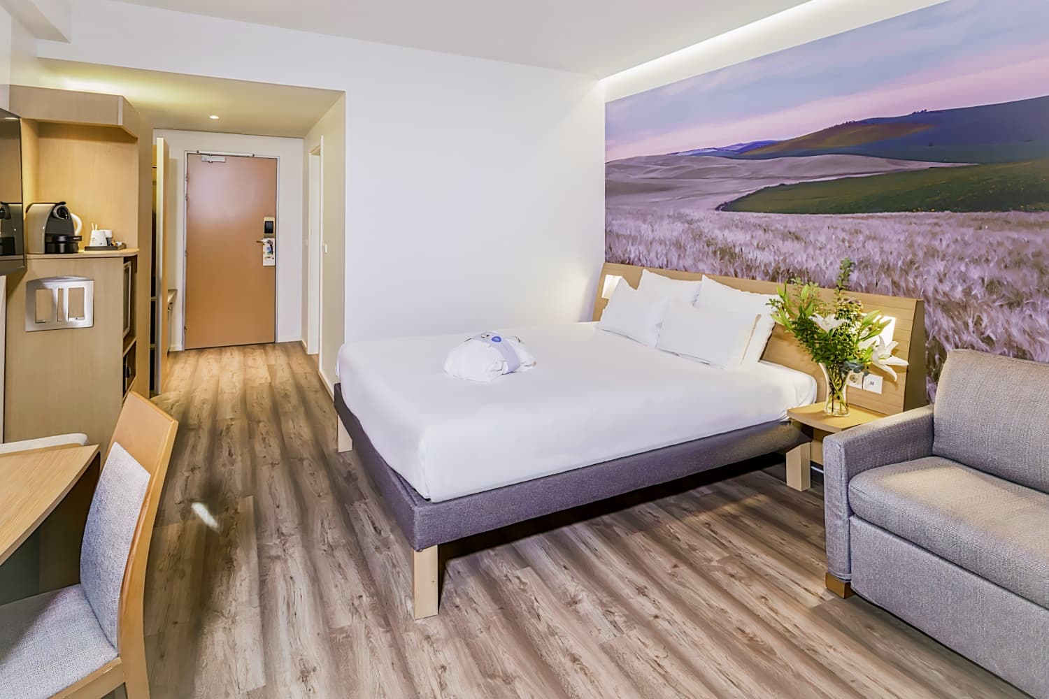 Novotel Madrid Campo de las Naciones