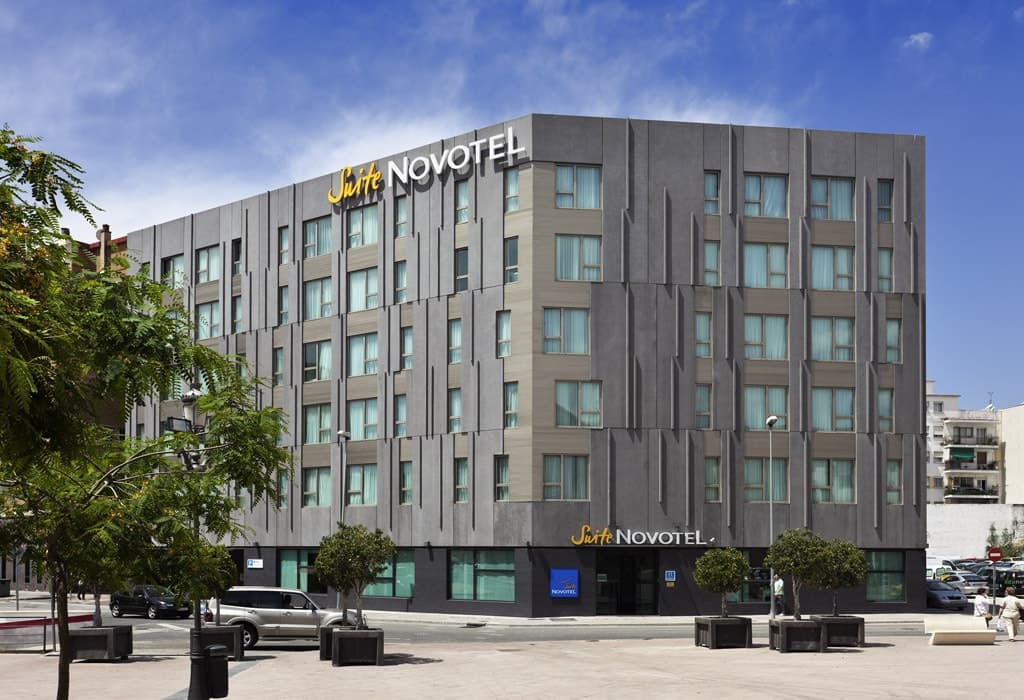 Novotel Suites Malaga Centro
