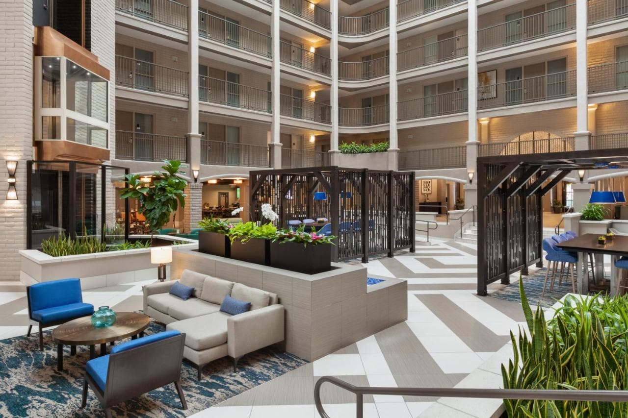 Embassy Suites by Hilton Arcadia Pasadena Area