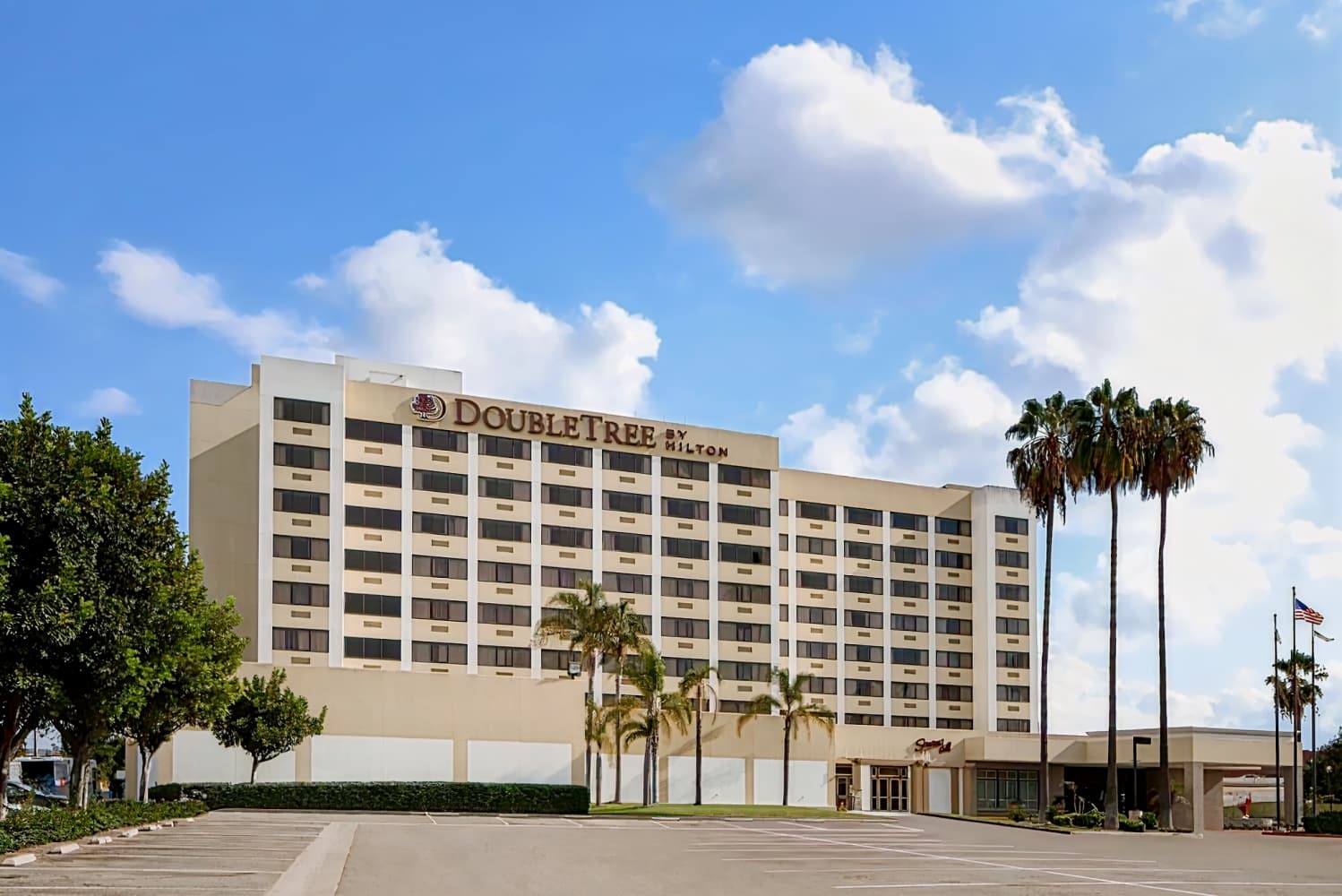 DoubleTree by Hilton Hotel Los Angeles - Norwalk