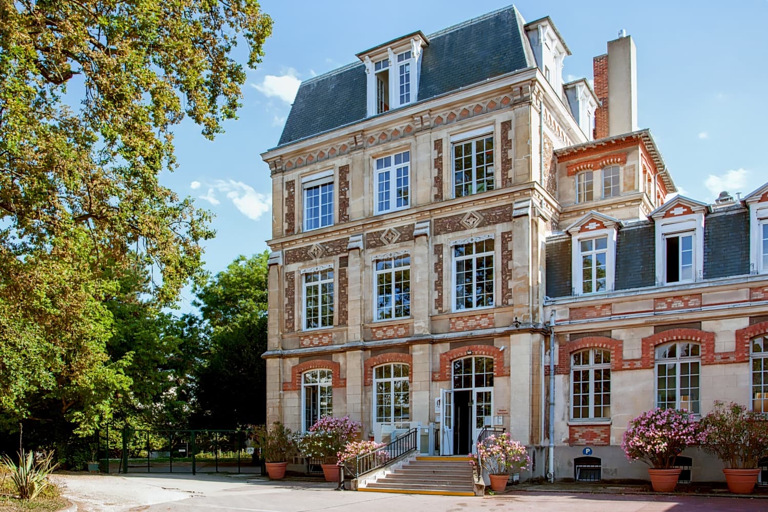 Relais du Silence Maison de l'Abbaye Antony