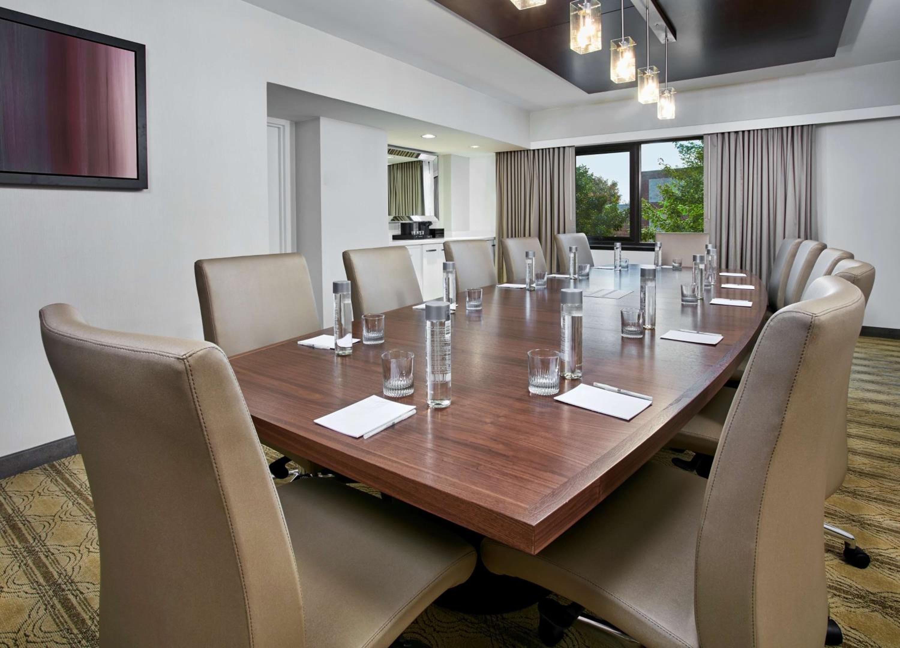 Embassy Suites by Hilton Washington DC Georgetown