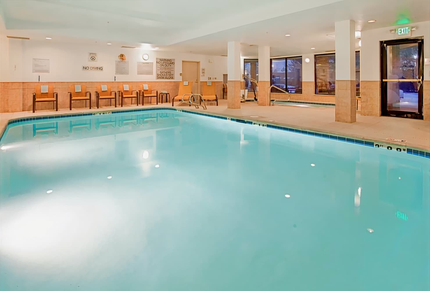 Courtyard by Marriott Salt Lake City Airport