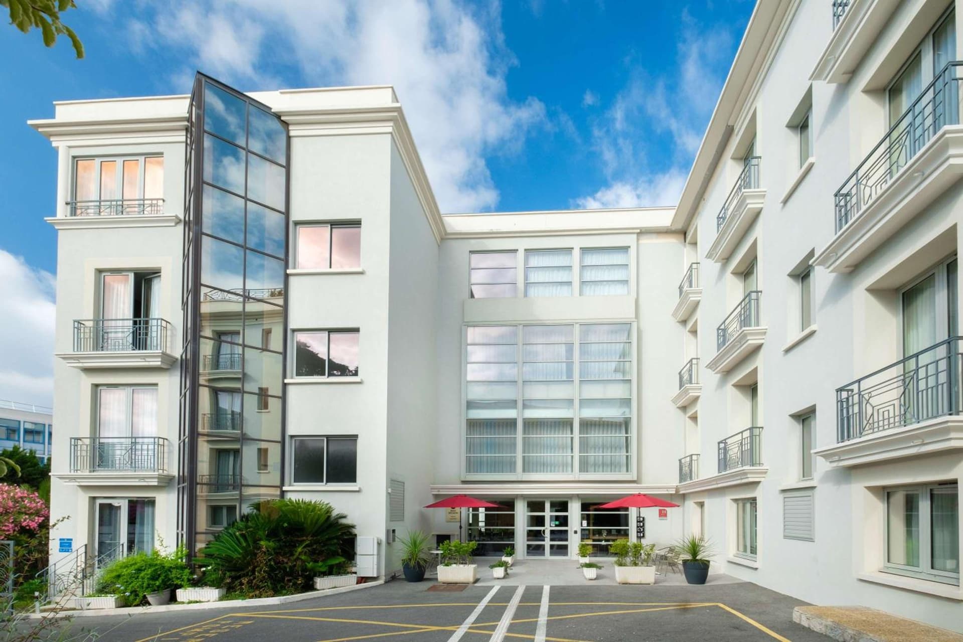Best Western Hôtel Journel Antibes