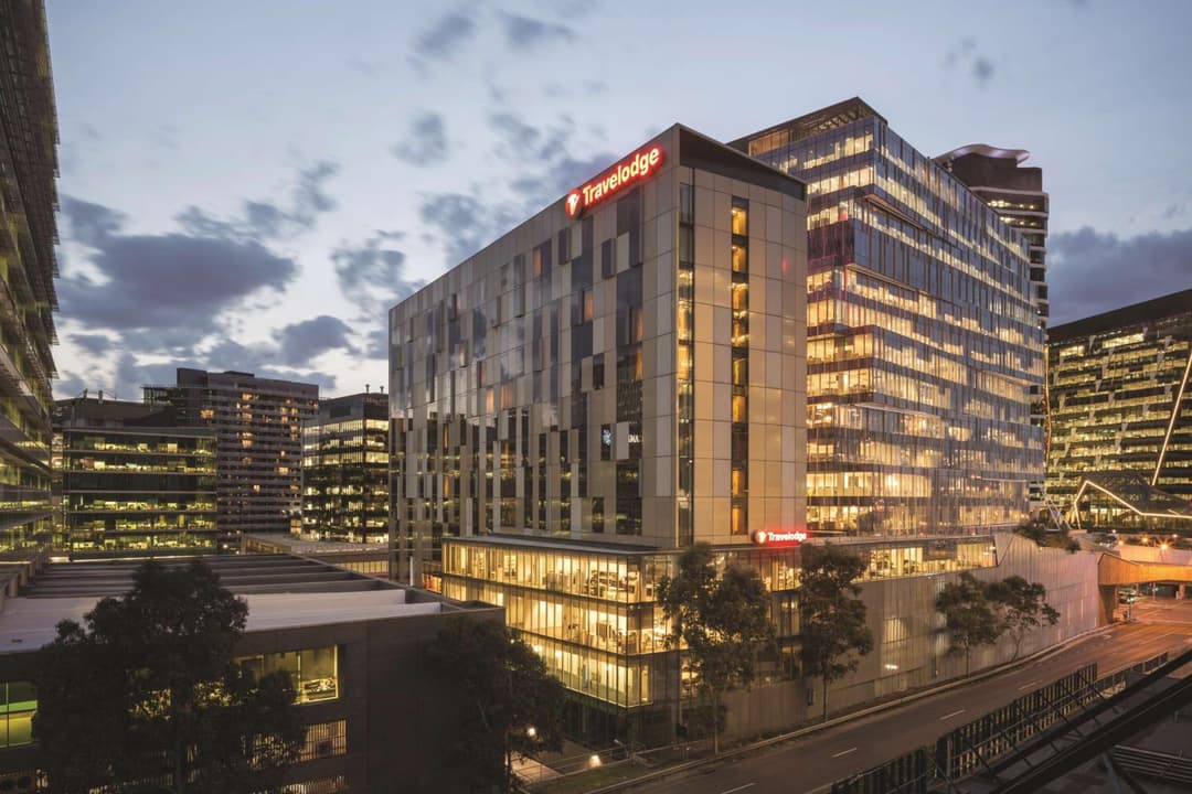 Travelodge Hotel Melbourne Docklands