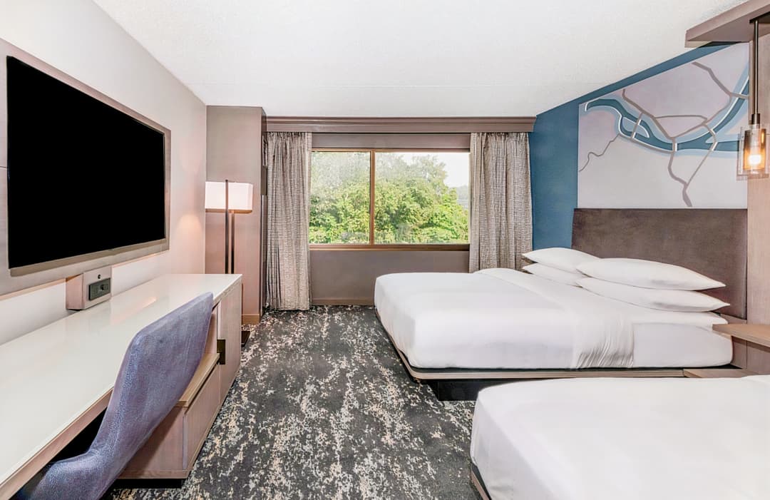 Pittsburgh Airport Marriott