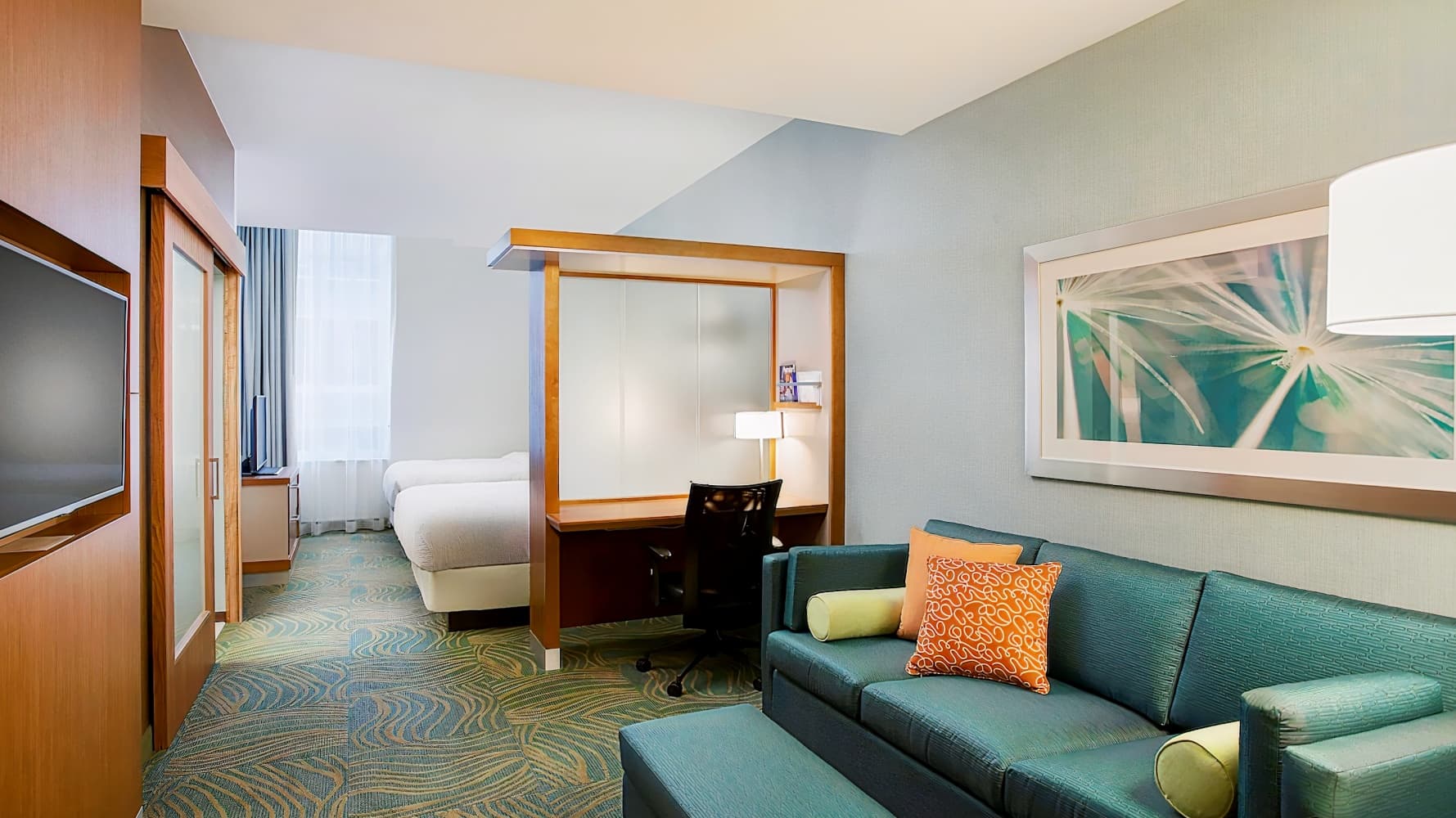 Springhill Suites Houston Downtown Convention Center