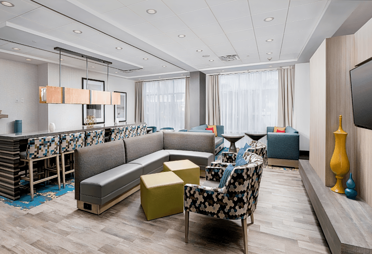 Hampton Inn Miami Airport East