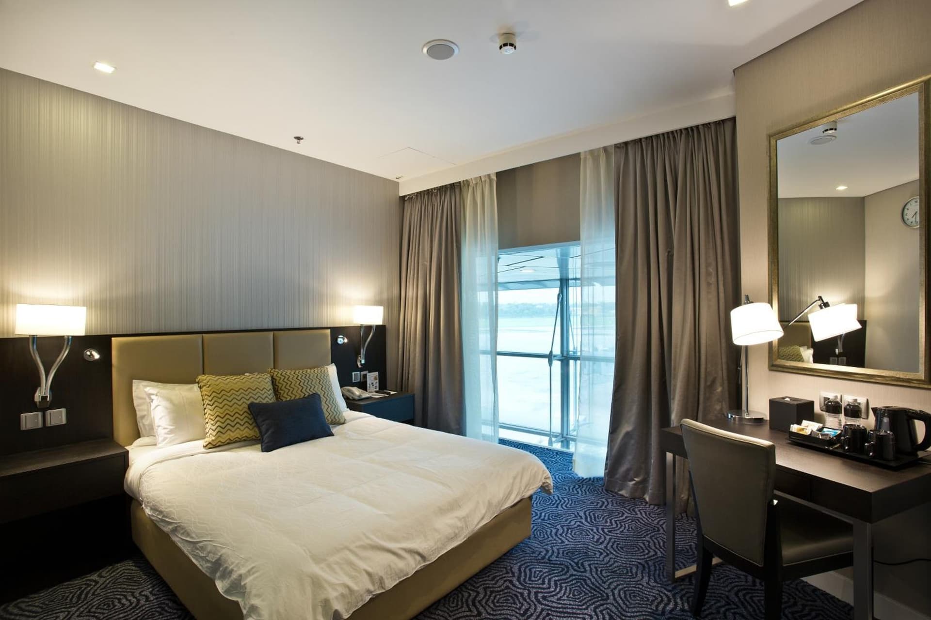 Ambassador Transit Hotel _T3