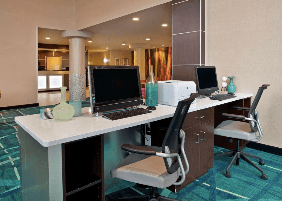 SpringHill Suites by Marriott Minneapolis-St. Paul Airport/Mall of America