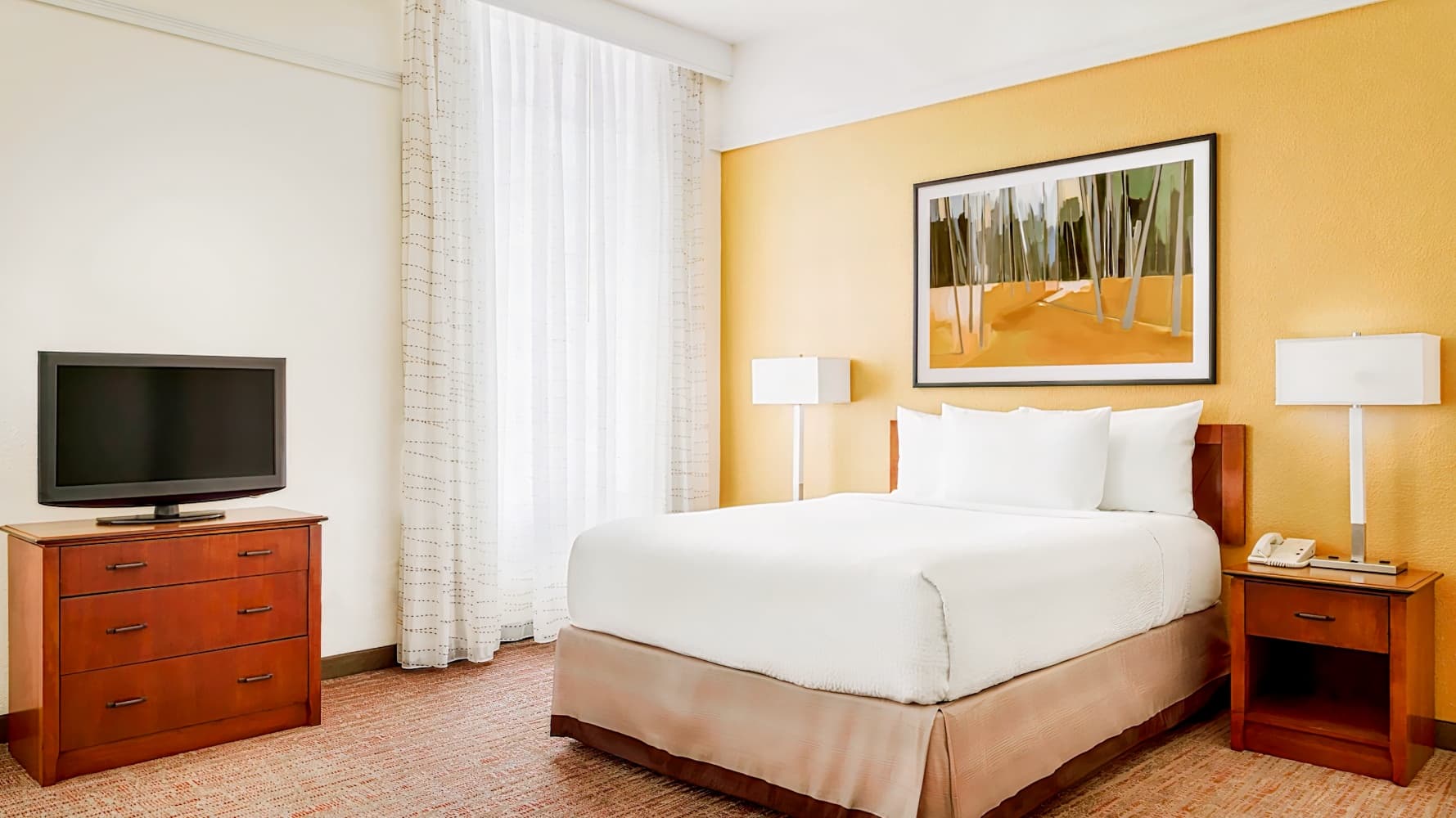 Residence Inn by Marriott Houston Downtown/Convention Center