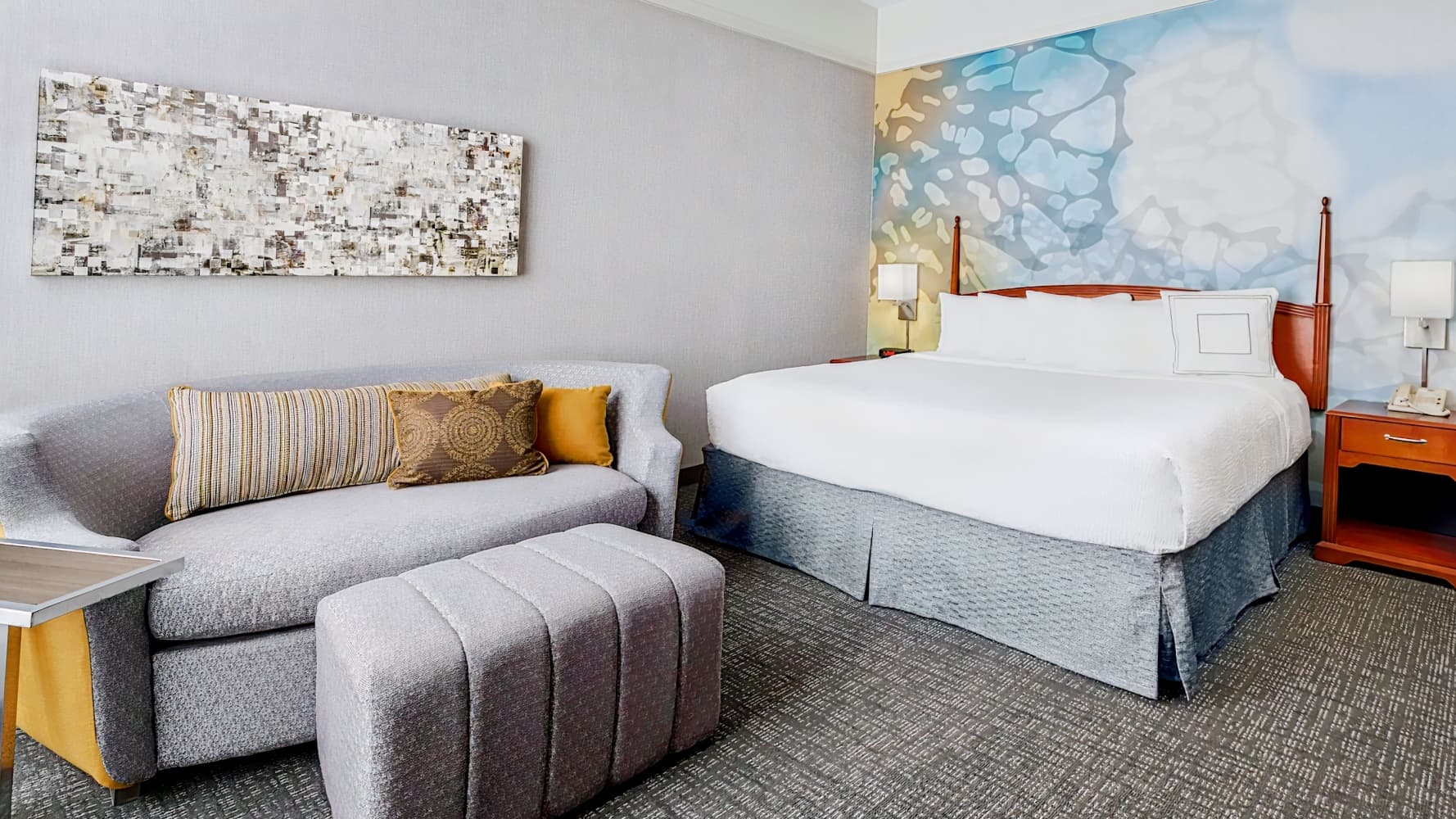 Courtyard Houston Downtown Convention Center