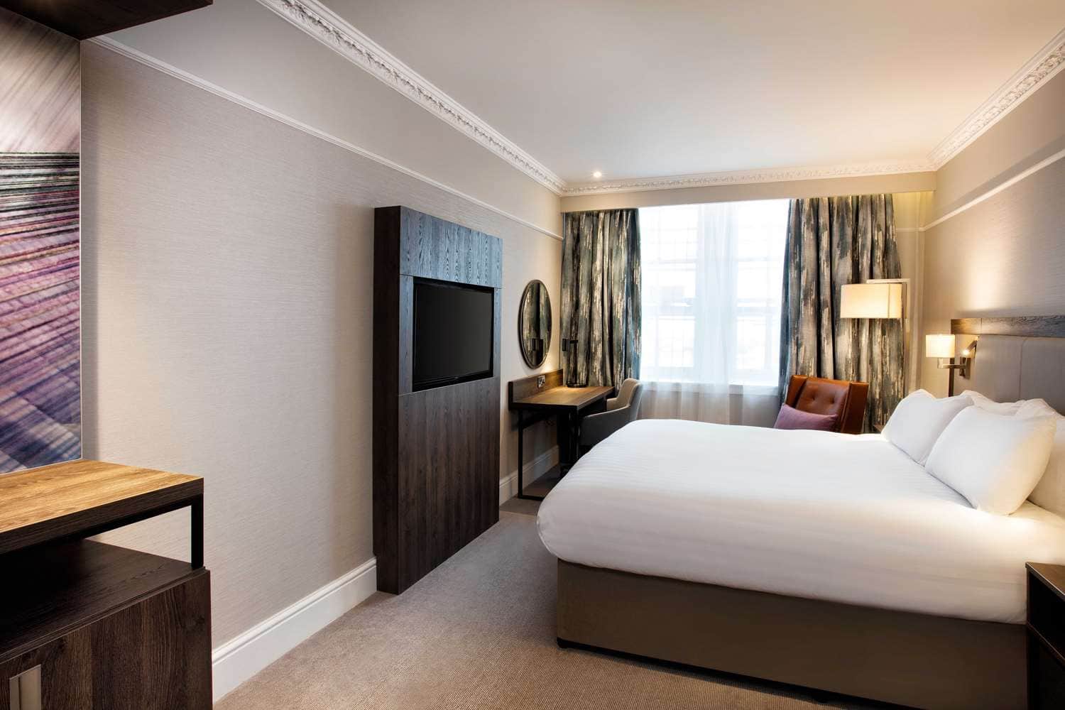 Hilton Edinburgh Carlton