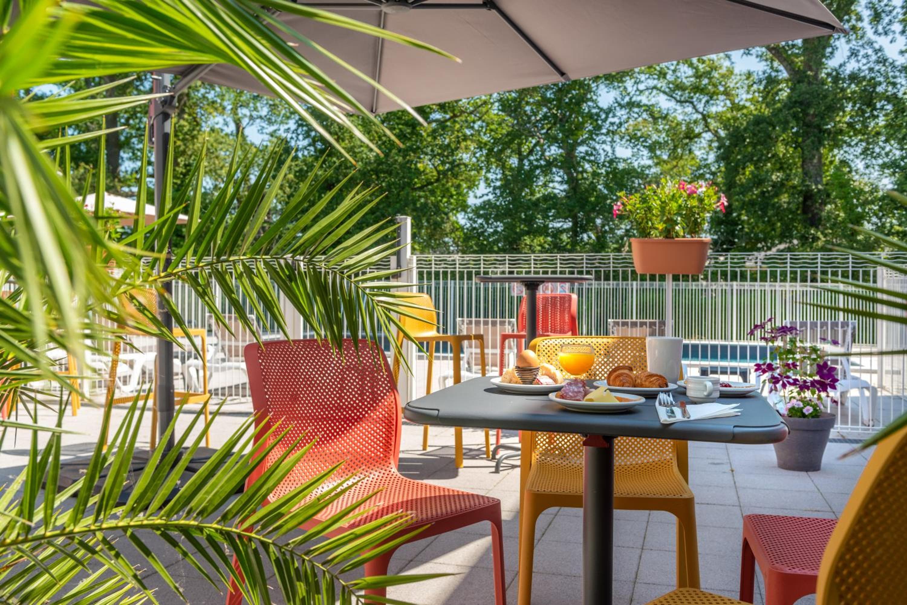 Comfort Aparthotel Nantes La Beaujoire