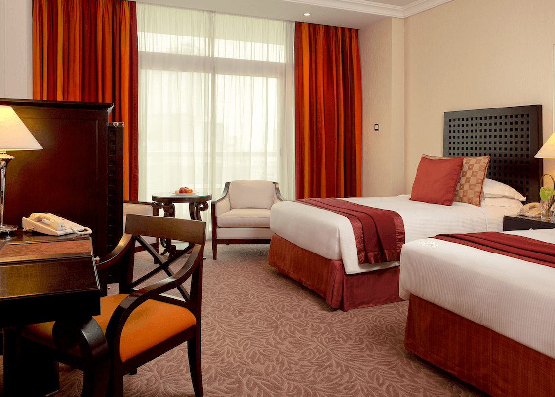 Beach Rotana Abu Dhabi