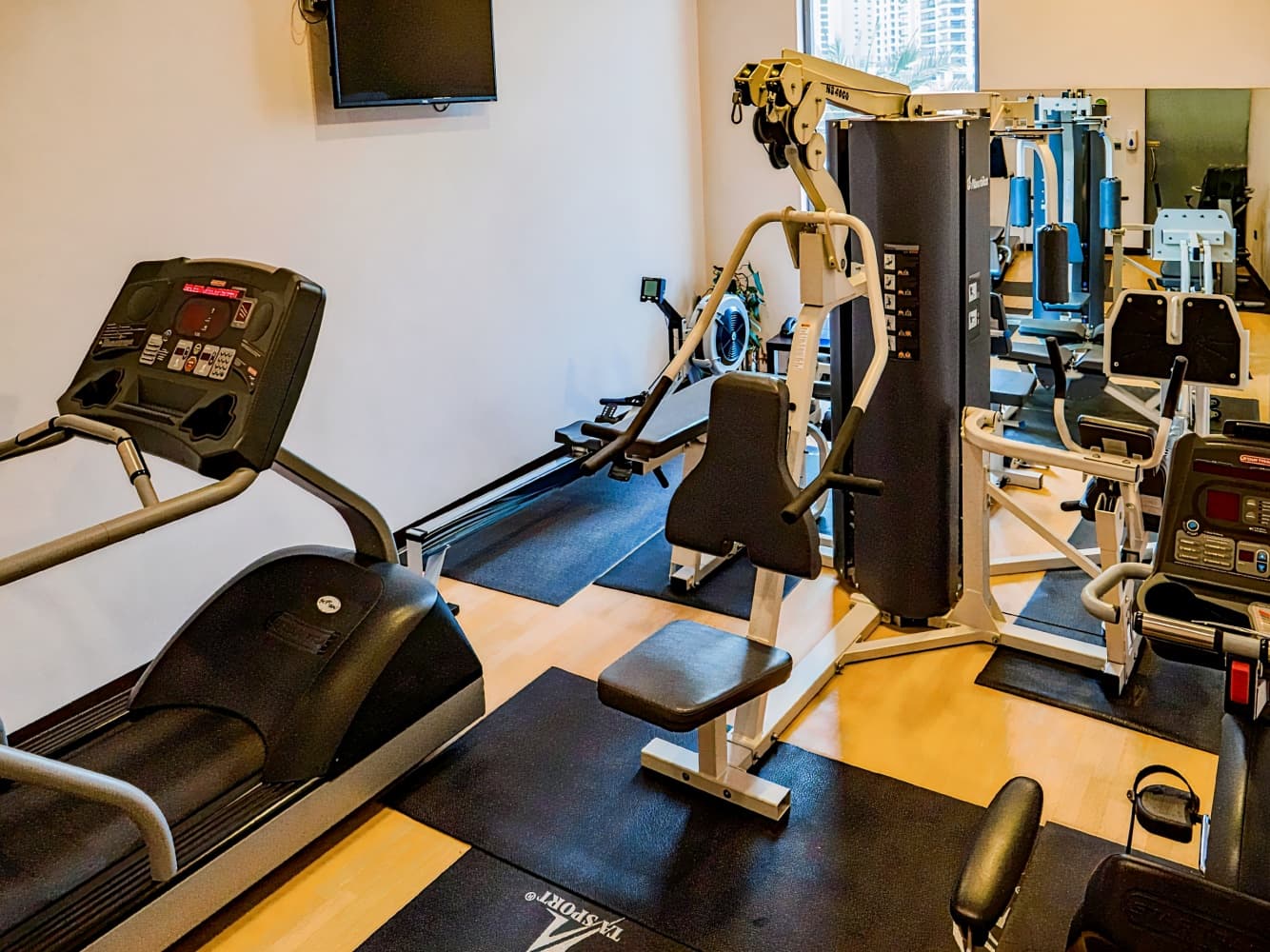 Signature Hotel Apartments and Spa Marina