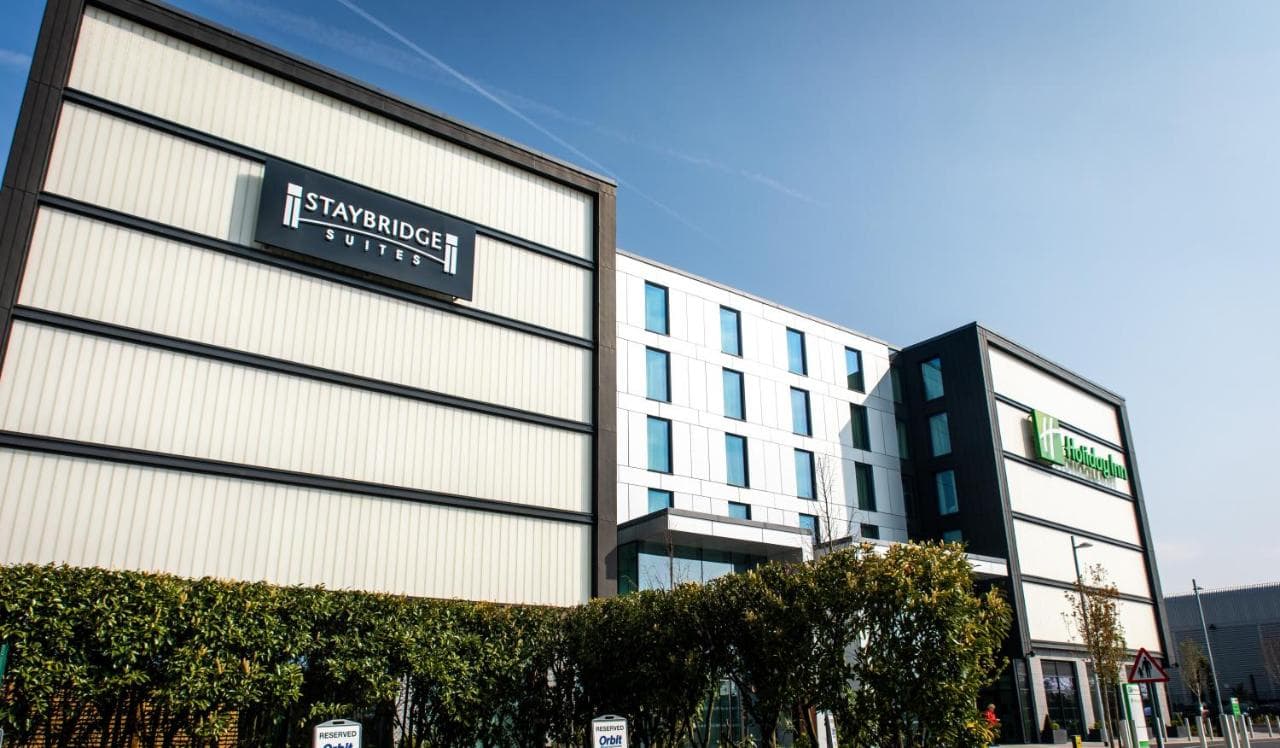 Staybridge Suites Heathrow Bath Road, an IHG Hotel
